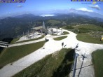 Archiv Foto Webcam Gemeindealpe Mitterbach Spielplatz / Terzerhaus 07:00
