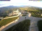 Archiv Foto Webcam Gemeindealpe Mitterbach Spielplatz / Terzerhaus 05:00