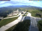 Archiv Foto Webcam Gemeindealpe Mitterbach Spielplatz / Terzerhaus 06:00