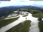 Archiv Foto Webcam Gemeindealpe Mitterbach Spielplatz / Terzerhaus 09:00