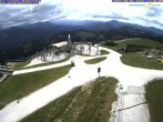Archiv Foto Webcam Gemeindealpe Mitterbach Spielplatz / Terzerhaus 11:00