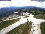 Archiv Foto Webcam Gemeindealpe Mitterbach Spielplatz / Terzerhaus 13:00