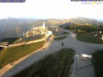 Archiv Foto Webcam Gemeindealpe Mitterbach Spielplatz / Terzerhaus 05:00