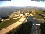 Archiv Foto Webcam Gemeindealpe Mitterbach Spielplatz / Terzerhaus 06:00