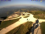 Archiv Foto Webcam Gemeindealpe Mitterbach Spielplatz / Terzerhaus 07:00