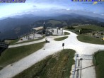 Archiv Foto Webcam Gemeindealpe Mitterbach Spielplatz / Terzerhaus 08:00