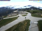 Archiv Foto Webcam Gemeindealpe Mitterbach Spielplatz / Terzerhaus 08:00