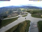 Archiv Foto Webcam Gemeindealpe Mitterbach Spielplatz / Terzerhaus 08:00
