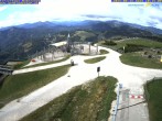 Archiv Foto Webcam Gemeindealpe Mitterbach Spielplatz / Terzerhaus 09:00