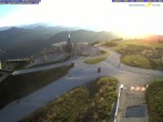 Archiv Foto Webcam Gemeindealpe Mitterbach Spielplatz / Terzerhaus 17:00