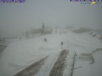 Archiv Foto Webcam Gemeindealpe Mitterbach Spielplatz / Terzerhaus 07:00