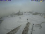 Archiv Foto Webcam Gemeindealpe Mitterbach Spielplatz / Terzerhaus 08:00