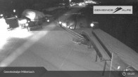 Archiv Foto Webcam Berghütte s&#39;Balzplatzerl Gemeindealpe Mitterbach 04:00