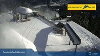 Archiv Foto Webcam Berghütte s&#39;Balzplatzerl Gemeindealpe Mitterbach 12:00