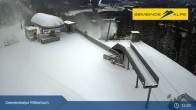 Archiv Foto Webcam Berghütte s&#39;Balzplatzerl Gemeindealpe Mitterbach 14:00