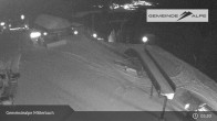 Archiv Foto Webcam Berghütte s&#39;Balzplatzerl Gemeindealpe Mitterbach 02:00