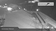 Archiv Foto Webcam Berghütte s&#39;Balzplatzerl Gemeindealpe Mitterbach 04:00