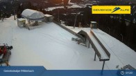 Archiv Foto Webcam Berghütte s&#39;Balzplatzerl Gemeindealpe Mitterbach 06:00