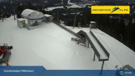 Archiv Foto Webcam Berghütte s&#39;Balzplatzerl Gemeindealpe Mitterbach 07:00