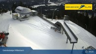 Archiv Foto Webcam Berghütte s&#39;Balzplatzerl Gemeindealpe Mitterbach 08:00