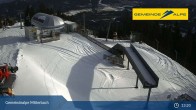 Archiv Foto Webcam Berghütte s&#39;Balzplatzerl Gemeindealpe Mitterbach 12:00