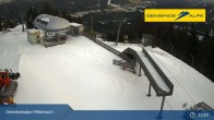 Archiv Foto Webcam Berghütte s&#39;Balzplatzerl Gemeindealpe Mitterbach 14:00