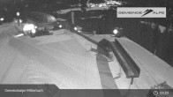 Archiv Foto Webcam Berghütte s&#39;Balzplatzerl Gemeindealpe Mitterbach 02:00