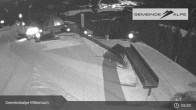 Archiv Foto Webcam Berghütte s&#39;Balzplatzerl Gemeindealpe Mitterbach 04:00