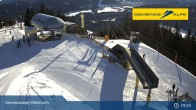 Archiv Foto Webcam Berghütte s&#39;Balzplatzerl Gemeindealpe Mitterbach 08:00