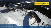 Archiv Foto Webcam Berghütte s&#39;Balzplatzerl Gemeindealpe Mitterbach 10:00