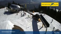 Archiv Foto Webcam Berghütte s&#39;Balzplatzerl Gemeindealpe Mitterbach 10:00