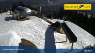 Archiv Foto Webcam Berghütte s&#39;Balzplatzerl Gemeindealpe Mitterbach 12:00