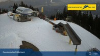 Archiv Foto Webcam Berghütte s&#39;Balzplatzerl Gemeindealpe Mitterbach 16:00