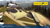 Archiv Foto Webcam Berghütte s&#39;Balzplatzerl Gemeindealpe Mitterbach 08:00