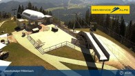 Archiv Foto Webcam Berghütte s&#39;Balzplatzerl Gemeindealpe Mitterbach 10:00