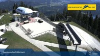 Archiv Foto Webcam Berghütte s&#39;Balzplatzerl Gemeindealpe Mitterbach 12:00