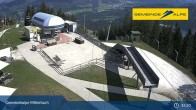 Archiv Foto Webcam Berghütte s&#39;Balzplatzerl Gemeindealpe Mitterbach 14:00