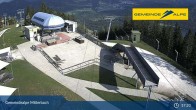 Archived image Webcam Cabin s&#39;Balzplatzerl Gemeindealpe Mitterbach 16:00