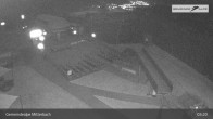 Archiv Foto Webcam Berghütte s&#39;Balzplatzerl Gemeindealpe Mitterbach 02:00