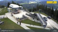 Archiv Foto Webcam Berghütte s&#39;Balzplatzerl Gemeindealpe Mitterbach 10:00