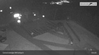 Archiv Foto Webcam Berghütte s&#39;Balzplatzerl Gemeindealpe Mitterbach 02:00