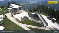 Archiv Foto Webcam Berghütte s&#39;Balzplatzerl Gemeindealpe Mitterbach 12:00