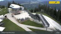 Archiv Foto Webcam Berghütte s&#39;Balzplatzerl Gemeindealpe Mitterbach 14:00