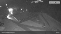 Archiv Foto Webcam Berghütte s&#39;Balzplatzerl Gemeindealpe Mitterbach 00:00