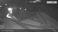 Archiv Foto Webcam Berghütte s&#39;Balzplatzerl Gemeindealpe Mitterbach 02:00