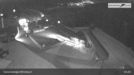 Archiv Foto Webcam Berghütte s&#39;Balzplatzerl Gemeindealpe Mitterbach 02:00
