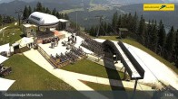 Archiv Foto Webcam Berghütte s&#39;Balzplatzerl Gemeindealpe Mitterbach 12:00