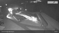 Archiv Foto Webcam Berghütte s&#39;Balzplatzerl Gemeindealpe Mitterbach 02:00