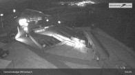 Archiv Foto Webcam Berghütte s&#39;Balzplatzerl Gemeindealpe Mitterbach 02:00