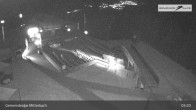 Archiv Foto Webcam Berghütte s&#39;Balzplatzerl Gemeindealpe Mitterbach 02:00